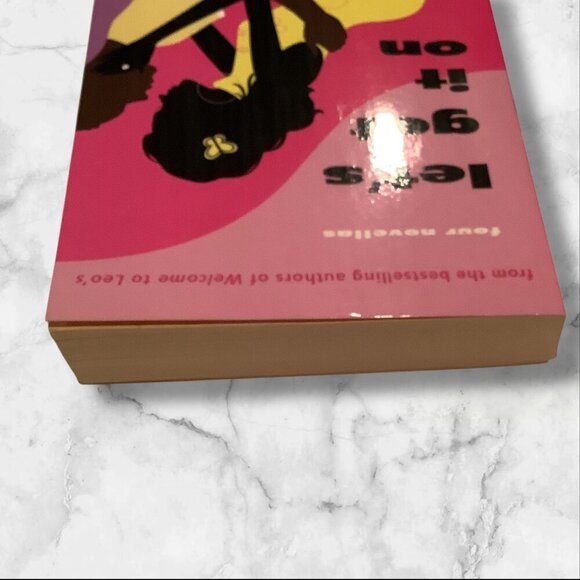 "Lets Get It On" Four Novellas By Rochelle Alers 2004 - Picture 11 of 12